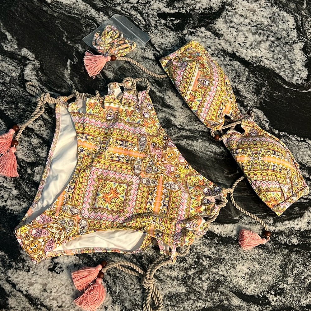 Victoria secret high waist bikini